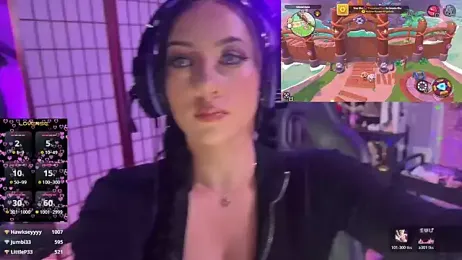 marleymaxwell — Stripchat recorded stream image, 29.05.2026 06:30