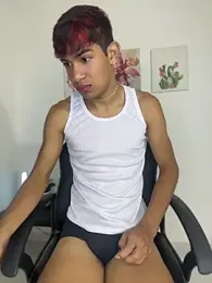 cherub_ — Stripchat recorded stream image, 29.05.2026 09:40