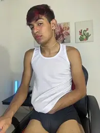 cherub_ — Stripchat recorded stream image, 29.05.2026 09:40