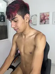 cherub_ — Stripchat recorded stream image, 29.05.2026 09:40