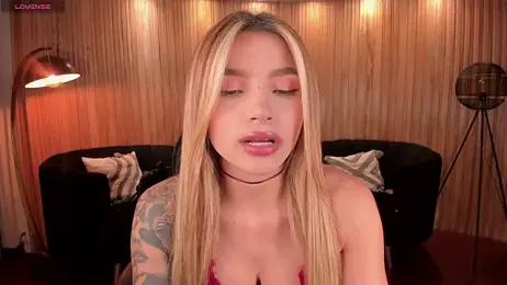 LexieWayne — Stripchat recorded stream image, 29.05.2026 19:30