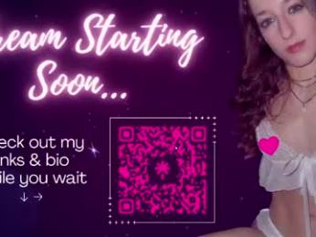 scarlettgracevip — Chaturbate recorded stream image, 30.05.2026 03:20