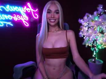 xforyoureyesonlyx — Chaturbate recorded stream image, 30.05.2026 03:10