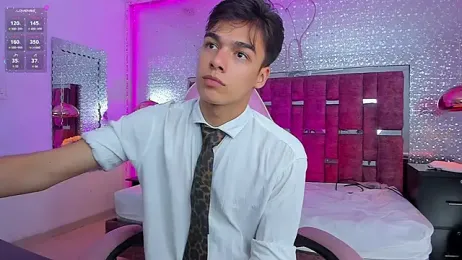Gerony_ — Stripchat recorded stream image, 31.05.2026 05:40