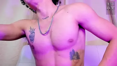 AkazaBoy_ — Stripchat recorded stream image, 31.05.2026 04:50