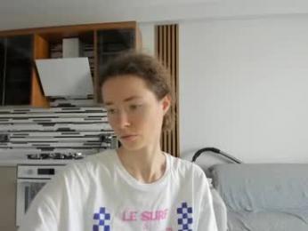 oksanafedorova — Chaturbate recorded stream image, 31.05.2026 10:20