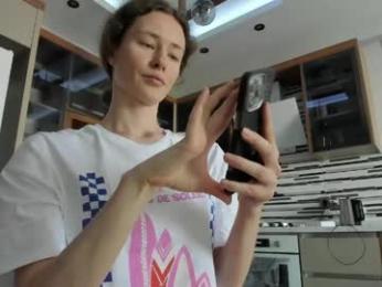 oksanafedorova — Chaturbate recorded stream image, 31.05.2026 10:20