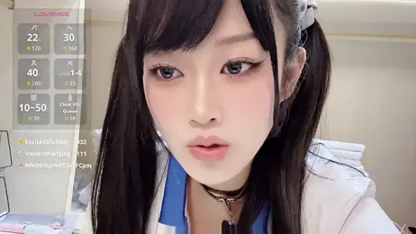 yueyue2003 — Stripchat recorded stream image, 31.05.2026 12:40