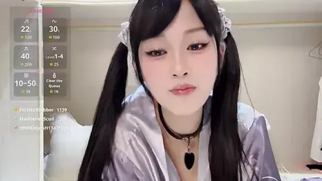 yueyue2003 — Stripchat recorded stream image, 31.05.2026 12:40