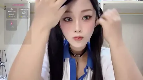 yueyue2003 — Stripchat recorded stream image, 31.05.2026 12:40