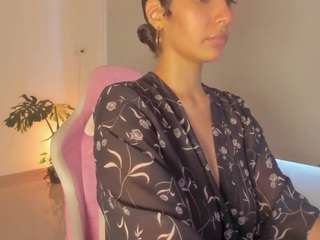 kiimthompson — Camsoda recorded stream image, 31.05.2026 19:30