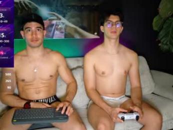 maisonbastian — Chaturbate recorded stream image, 31.05.2026 15:40