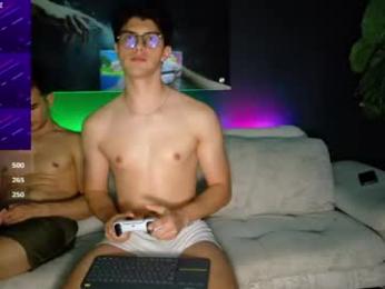 maisonbastian — Chaturbate recorded stream image, 31.05.2026 15:40