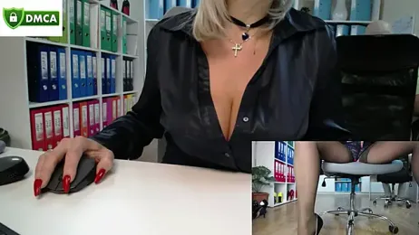 secret-office — Stripchat recorded stream image, 01.06.2026 09:20