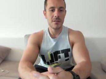 roberto4ever — Chaturbate recorded stream image, 01.06.2026 11:20