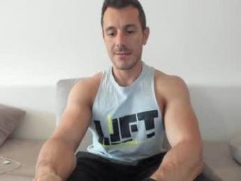 roberto4ever — Chaturbate recorded stream image, 01.06.2026 11:20