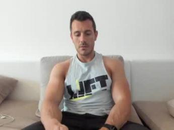 roberto4ever — Chaturbate recorded stream image, 01.06.2026 11:20