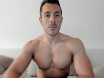 roberto4ever — Chaturbate recorded stream image, 01.06.2026 11:20