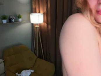 blondensinful — Chaturbate recorded stream image, 01.06.2026 08:20