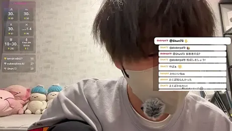 akkan_6868 — Stripchat recorded stream image, 01.06.2026 13:40