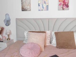Mia Roussee — Flirt4free recorded stream image, 01.06.2026 13:10