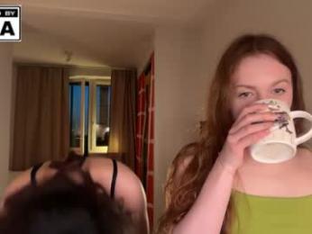 miafleur — Chaturbate recorded stream image, 01.06.2026 20:30