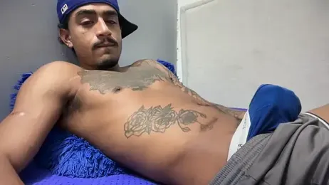 dominic_brandd23 — Stripchat recorded stream image, 02.06.2026 02:30