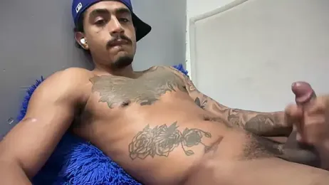 dominic_brandd23 — Stripchat recorded stream image, 02.06.2026 02:30