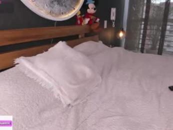 angie_mcqueen — Chaturbate recorded stream image, 02.06.2026 11:30