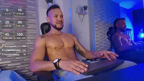 ARON_TAYLER01 — Stripchat recorded stream image, 02.06.2026 10:30