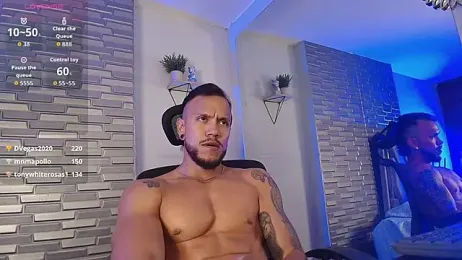 ARON_TAYLER01 — Stripchat recorded stream image, 02.06.2026 10:30