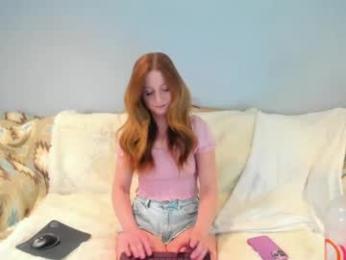 eatmygingersnapps — Chaturbate recorded stream image, 02.06.2026 14:40