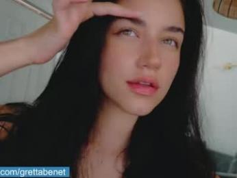 grettabenett_ — Chaturbate recorded stream image, 02.06.2026 21:30