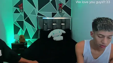 Juan_Nd_Steven — Stripchat recorded stream image, 02.06.2026 21:50