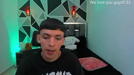 Juan_Nd_Steven — Stripchat recorded stream image, 02.06.2026 21:50