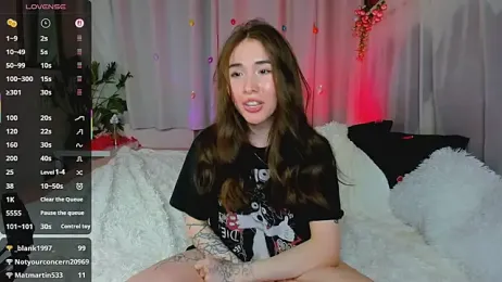 ashleyro1 — Stripchat recorded stream image, 03.06.2026 13:20