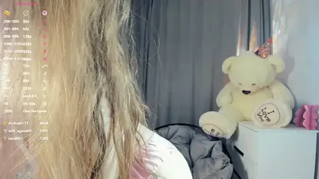 BelleDream — Stripchat recorded stream image, 03.06.2026 18:00