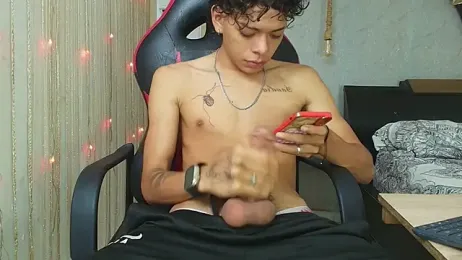 Harry_jhonsson — Stripchat recorded stream image, 03.06.2026 22:40
