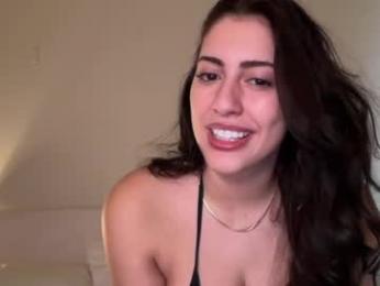 sieena — Chaturbate recorded stream image, 03.06.2026 22:00