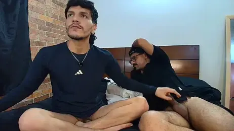 Benjamin_show — Stripchat recorded stream image, 04.06.2026 02:20