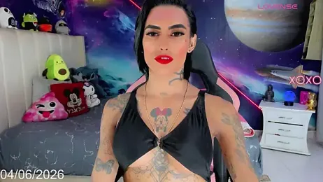 Nella_Dolls — Stripchat recorded stream image, 04.06.2026 06:40
