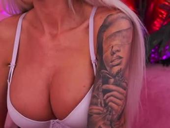 therealfallingangel — Chaturbate recorded stream image, 04.06.2026 17:10