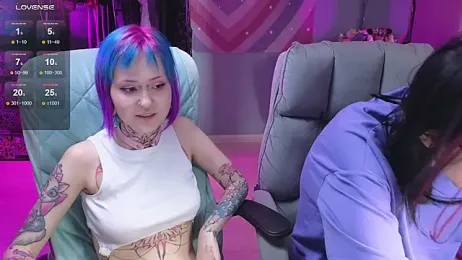 L_oly — Stripchat recorded stream image, 05.06.2026 05:30
