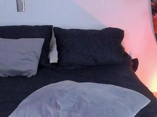 Evangelyne Excalibur — Flirt4free recorded stream image, 05.06.2026 05:00