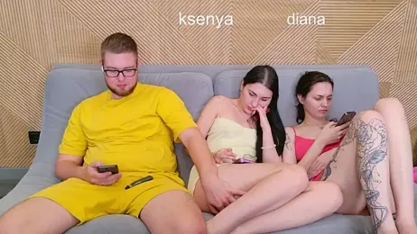 Ksenny — Stripchat recorded stream image, 05.06.2026 06:50