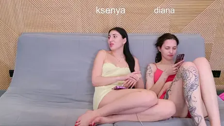 Ksenny — Stripchat recorded stream image, 05.06.2026 06:50