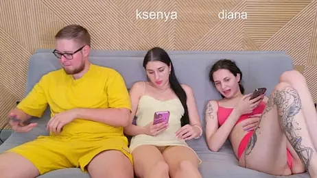 Ksenny — Stripchat recorded stream image, 05.06.2026 06:50
