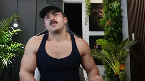 DanteSantoss — Stripchat recorded stream image, 05.06.2026 22:10