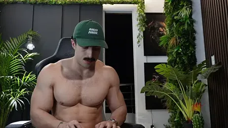 DanteSantoss — Stripchat recorded stream image, 05.06.2026 22:10