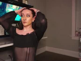 amirinsworld — Chaturbate recorded stream image, 06.06.2026 00:30